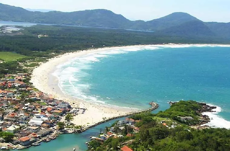 Pousada Da Ju Vista Lateral - Canal Da Barra Da Lagoa Florianopolis 0*,  Brazil