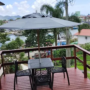 Casa Canal Barra Da Lagoa Apartamento