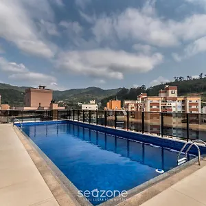  Apartamento Ssg - Estudios Proximos A Ufsc Em